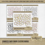 Enhanced Shiny Frame Clusters Bundle