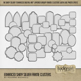 Enhanced Shiny Frame Clusters Bundle