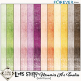 Life Story - Memories Are Timeless