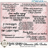 Life Story - Memories Are Timeless