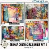 Grunge Chronicles Bundle Set 1
