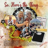 ClusterMania - Diet Diary Bonanza