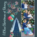 Retro Holiday Shimmers