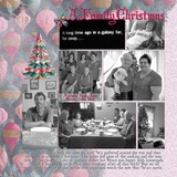 Retro Holiday Shimmers