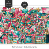 Retro Holiday Bundle