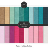 Retro Holiday Bundle