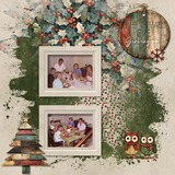 Together FOREVER December 2025 Rustic Holiday