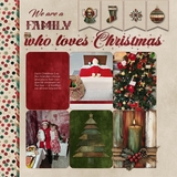 Together FOREVER December 2025 Rustic Holiday