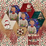 Together FOREVER December 2025 Rustic Holiday