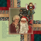 Together FOREVER December 2025 Rustic Holiday