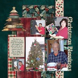 Together FOREVER December 2025 Rustic Holiday