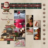 Together FOREVER December 2025 Rustic Holiday