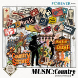 Music-Country Bundle