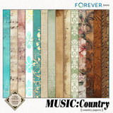 Music-Country Bundle