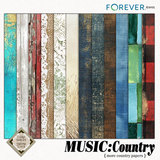 Music-Country Bundle