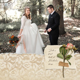 2026 Torn & Tattered 12x18 Pre-designed Calendar