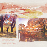 2026 - Life in Watercolor 12x18 Pre-designed Calendar