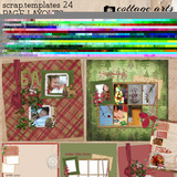 Homespun Christmas Collection