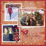 Homespun Christmas Collection