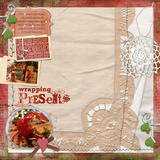 Homespun Christmas Collection