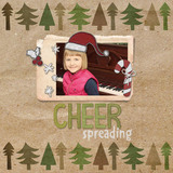 Homespun Christmas Collection