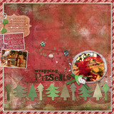 Homespun Christmas Collection