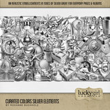 Curated Colors Silver Bundle