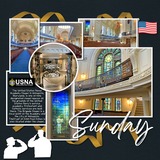 Daily Enhanced Photo Clusters & Titles