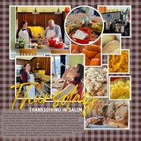 Daily Enhanced Photo Clusters & Titles