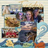 Daily Enhanced Photo Clusters & Titles