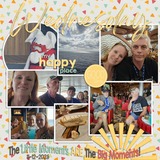 Daily Enhanced Photo Clusters & Titles