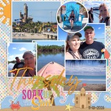 Daily Enhanced Photo Clusters & Titles