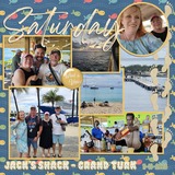 Daily Enhanced Photo Clusters & Titles