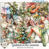 Yuletide In The Summer Bundle