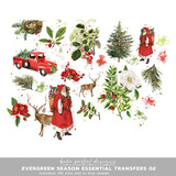 Vintage Evergreen Season Essential Transfers 02