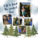 EZ Mask Accents - Christmas