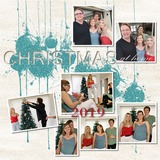 EZ Mask Accents - Christmas