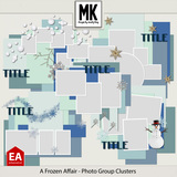 A Frozen Affair - Part 1