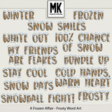 A Frozen Affair - Part 3