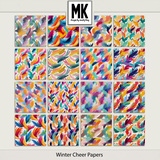 The Scrap Basket - Volume 1