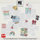 Tiny Toes & Big Memories Collection