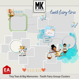 Tiny Toes & Big Memories Collection