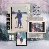 Winter Calm Cluster Group Mega Pak