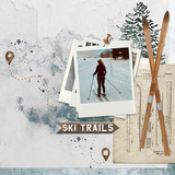 Winter Calm Cluster Group Mega Pak