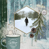 Winter Calm Cluster Group Mega Pak