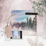 Winter Calm Cluster Group Mega Pak