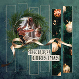 Winter Calm Cluster Group Mega Pak