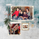 Winter Calm Cluster Group Mega Pak