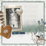 Winter Calm Cluster Group Mega Pak