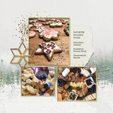 Winter Calm Cluster Group Mega Pak